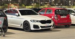 بي ام دبليو الفئة 5